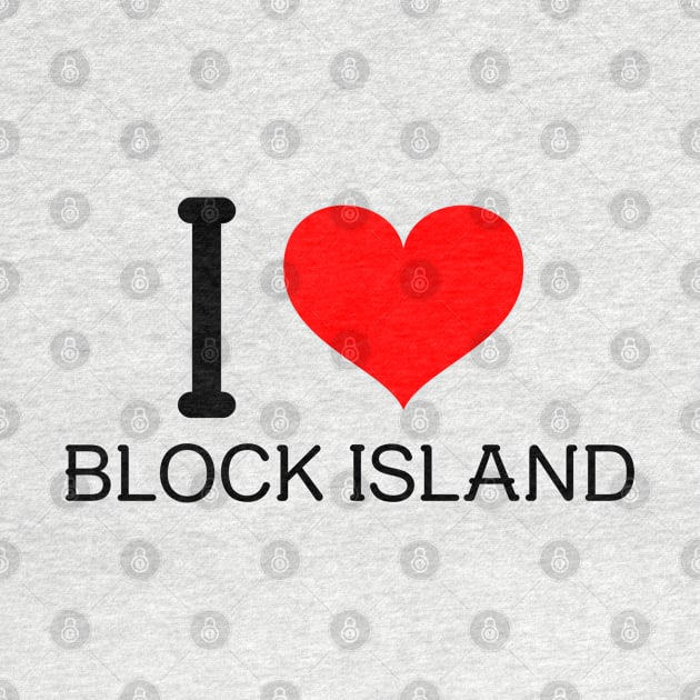 I love block island by YungBick